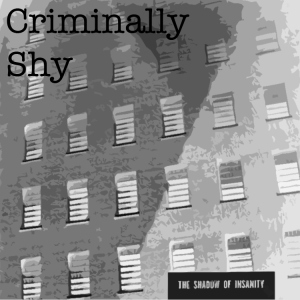 The Shadow Of Insanity cover
