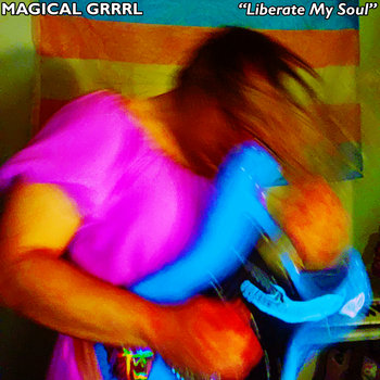 Liberate My Soul cover