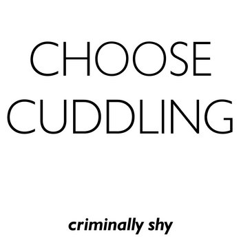 Songs About Cuddling cover